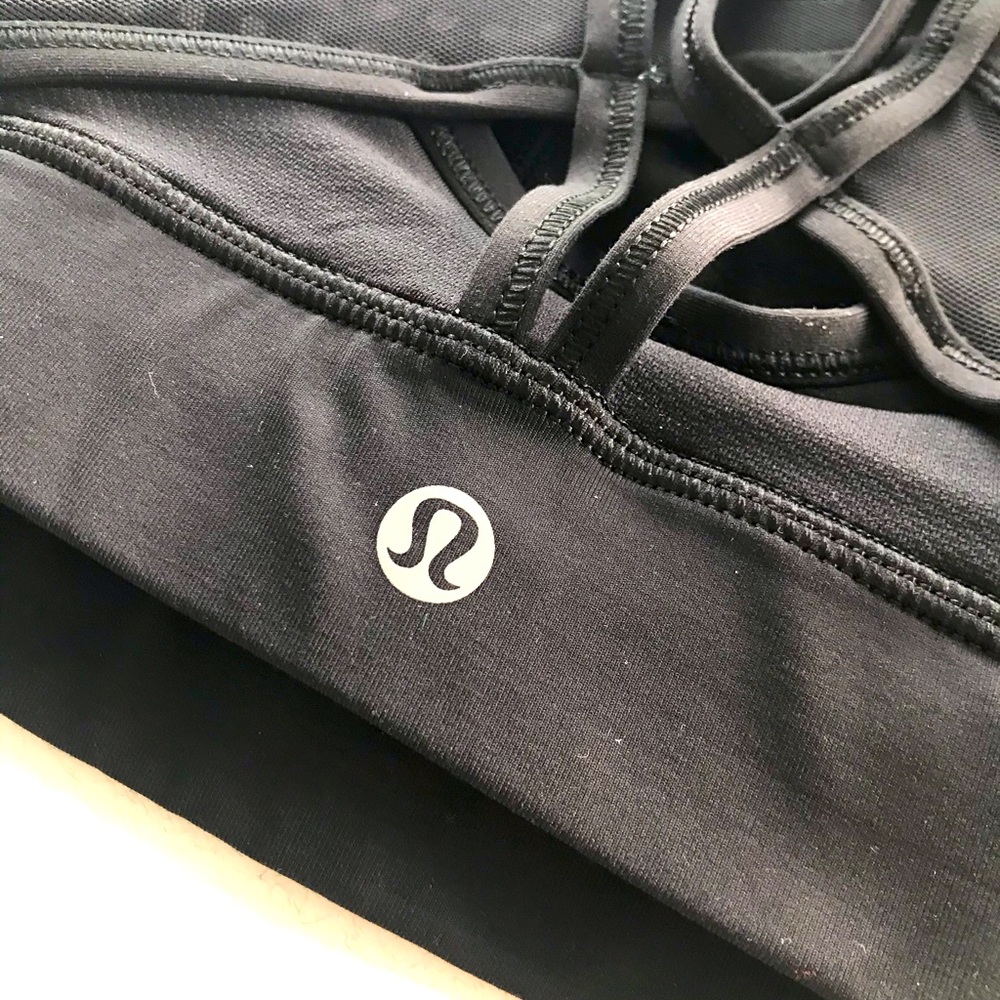 Lululemon Sports Bra